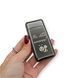 Електрична USB запальничка металева з газом з гравіюванням "Не спали контору!" 33782 LazerTAC Чорна (214201) 214201 фото 4