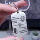 Жетон ВСУ из нержавеющей стали с цепочкой. Жетон для 73-й морского центра специальных операций LazerTAC Нержавеющая сталь, С одной стороны, Без резинового бампера (8001) 8001 фото 7