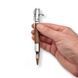 Розкішна металева ручка-патрон LazerTAC Bullet Pen з індивідуальним гравіюванням Кулькова Автоматична Хром/Дерево Чорний стержень (253501) + Фірмове пакування "Армійський ящик" 253501 фото 9