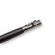 Роскошная металлическая ручка-патрон LazerTAC Bullet Pen с гравировкой "114 Центр ССО" Шариковая Автоматическая Графит/Черный Черный стержень (146201) + Фирменная упаковка "Армейский ящик" 146201 фото 9