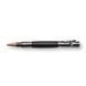 Роскошная металлическая ручка-патрон LazerTAC Bullet Pen с гравировкой "114 Центр ССО" Шариковая Автоматическая Графит/Черный Черный стержень (146201) + Фирменная упаковка "Армейский ящик" 146201 фото 10