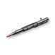 Роскошная металлическая ручка-патрон LazerTAC Bullet Pen с гравировкой "114 Центр ССО" Шариковая Автоматическая Графит/Черный Черный стержень (146201) + Фирменная упаковка "Армейский ящик" 146201 фото 5
