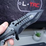 Услуга гравировки на ноже. Гравировка на металле от LazerTAC (G-0022) G-0022 фото