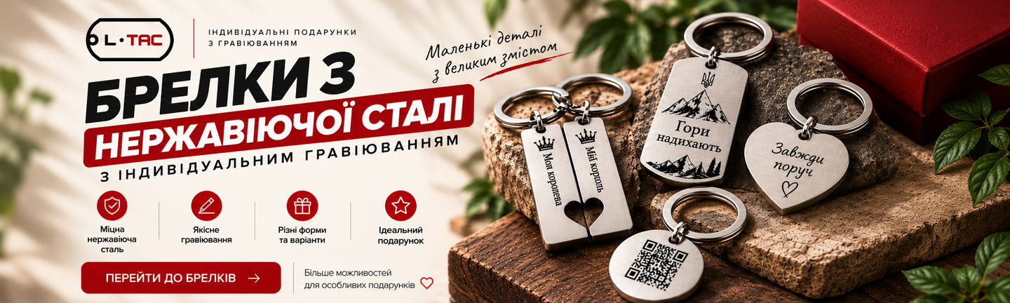 Брелки