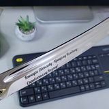 Услуга гравировки на ноже. Гравировка на металле от LazerTAC (G-0023) G-0023 фото