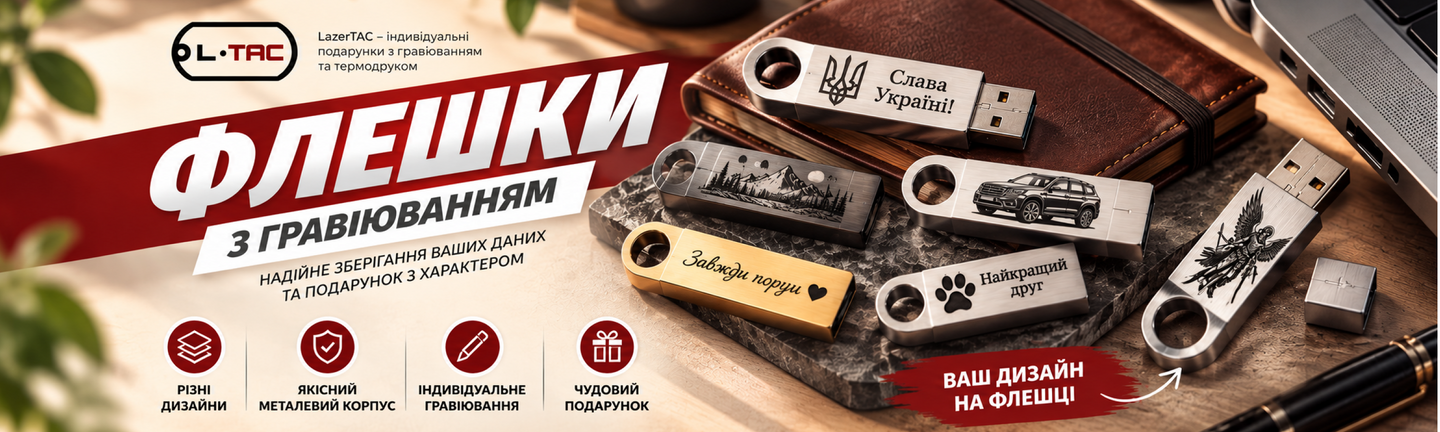 Флешки