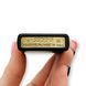 Черная бензиновая зажигалка Zippo с лазерной гравировкой "Avukat" LazerTAC Zippo 218 Regular Black Matte (151401) 151401 фото 7