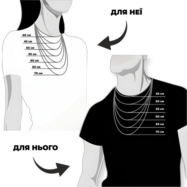 Серебряная цепочка Алмазная Якорная 50 см 2 мм Маленькая Серебро 925 пробы арт. 122301 (3-0305.60.2) 122301 фото