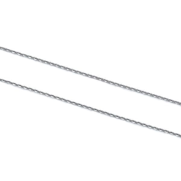 Серебряная цепочка Якорь Вес до 10 г, 45 см. Серебро 925 пробы Ювелирная студия SVP арт. 182501 (3-0305.70.2) 182501 фото