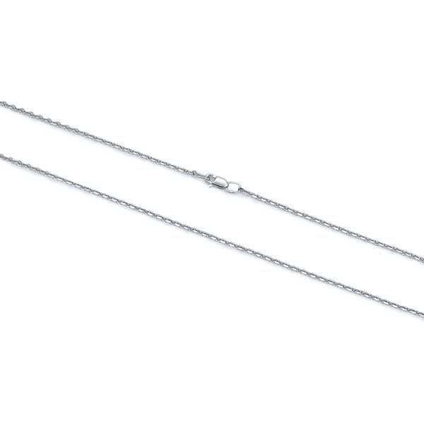 Серебряная цепочка Якорь Вес до 10 г, 45 см. Серебро 925 пробы Ювелирная студия SVP арт. 182501 (3-0305.70.2) 182501 фото