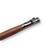 Роскошная металлическая ручка-патрон LazerTAC Bullet Pen с индивидуальной гравировкой Шариковая Автоматическая Графит/Дерево Черный стержень (253601) + Фирменная упаковка &laquo;Армейский ящик&raquo; 253601 фото 3