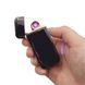 Электрическая импульсная зажигалка USB с лазерной гравировкой Мухомор (BASIC) Гравировка с одной стороны (132501) 132501 фото 4