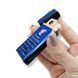 Электрическая USB зажигалка металлическая с гравировкой "Я сегодня люблю тебя" 33521 LazerTAC Синий (221001) 221001 фото 8