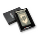 Бензиновая зажигалка Zippo с лазерной гравировкой АЗОВ LazerTAC ZIPPO 221 REG GREEN MATTE (137201) 137201 фото 1
