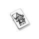 Бензиновая зажигалка Zippo с лазерной гравировкой LazerTAC ZIPPO 205 REG SATIN CHROME арт.206401 206401 фото 7