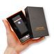 Электрическая USB зажигалка металлическая с газом с гравировкой Береги себя POWER LazerTAC Черная (151601) 151601 фото 9