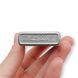 Бензиновая зажигалка Zippo с лазерной индивидуальной гравировкой LazerTAC ZIPPO 205 REG SATIN CHROME (137301) 137301 фото 5