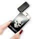 Электрическая USB+газ зажигалка из металла с гравировкой STREET 33645 LazerTAC Черная (225201) 225201 фото 2