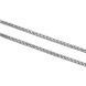 Серебряная цепочка Бисмарк Вес до 20 г, 50 см. Серебро 925 пробы Ювелирная студия SVP арт. 183101 (3-0000.65.9) 183101 фото 2