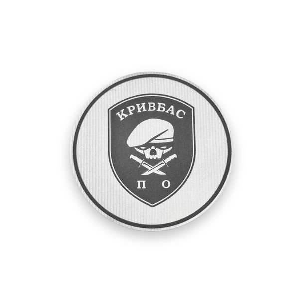 Коіни з гравіюванням. Сувенірна монета з нержавіючої сталі 3 мм. Діаметр 50 мм. LazerTAC Coin + Індивідуальне гравіювання (173301) 173301 фото