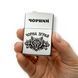 Бензиновая зажигалка Zippo с лазерной гравировкой "Черная стая" LazerTAC ZIPPO 205 REG SATIN CHROME (197601) 197601 фото 2