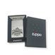 Бензинова запальничка Zippo з лазерним гравіюванням Найкращий дарницький мафіозі LazerTAC ZIPPO 205 REG SATIN CHROME (217101) 217101 фото 8