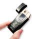 Електрична USB+газ запальничка металева з гравіюванням Амінь 33697 LazerTAC Чорна (194001) 194001 фото 3
