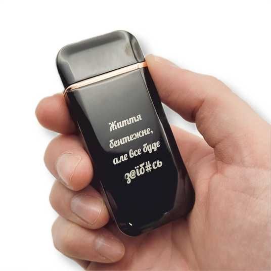 Купить Электрическая импульсная зажигалка USB с лазерной