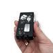 Електрична USB запальничка металева з газом з гравіюванням Вашої фотографії 33805 LazerTAC Чорна (194901) 194901 фото 2