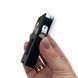 Електрична USB запальничка металева з газом з гравіюванням Вашої фотографії 33805 LazerTAC Чорна (194901) 194901 фото 4