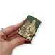 Бензинова запальничка Zippo з лазерним гравіюванням Вашої фотографії LazerTAC ZIPPO 221 REG GREEN MATTE (227201) 227201 фото 6