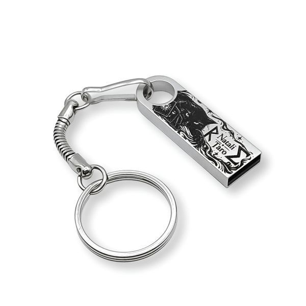 USB флешка с гравировкой 32 GB Natali Тaro LazerTAC (219601) 219601 фото