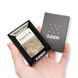 Бензиновая зажигалка Zippo с лазерной гравировкой вашей фотографии LazerTAC ZIPPO 205 REG SATIN CHROME (160101) 160101 фото 8