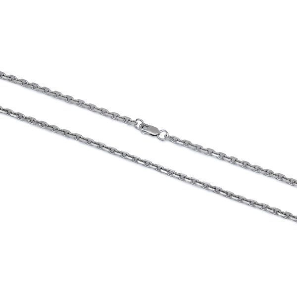 Серебряная цепочка Якорь Вес до 20 г, 50 см. Серебро 925 пробы Ювелирная студия SVP арт. 182901 (3-0305.120.2) 182901 фото