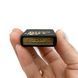 Черная бензиновая зажигалка Zippo с лазерной гравировкой "BOSS DIY" LazerTAC Zippo 218 Regular Black Matte (200001) 200001 фото 5