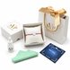 Срібний браслет-оберіг Інь-Янь на червоній шовковій нитці до 26 см Срібло 925 проби Ювелірна студія SVP арт. 187101 (75260ч/б*) 187101 фото 9