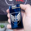 Електрична імпульсна запальничка USB + газ з лазерним гравіюванням TURBO. Подарунок для чоловіка арт.27901