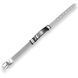 Браслет металлический с индивидуальной гравировкой с регулировкой размера (200201) 200201 фото 4