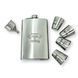 Подарочный набор для мужчины 6 в 1 с флягой и бензиновой зажигалкой Zippo с гравировкой от LazerTAC (арт. 210501) 210501 фото 10