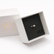 Золота каблучка для заручин 16 мм Золото 585 проби Ювелірна студія SVP арт.154501 (11212-112) 154501 фото 6
