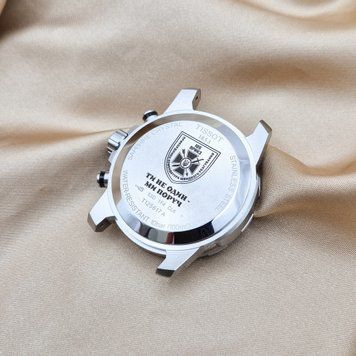 Услуга гравировки часов от LazerTAC (G-0015) G-0015 фото