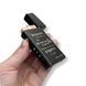 Электрическая USB+газ зажигалка из металла с гравировкой "Любимому защитнику" 33645 LazerTAC Черная (193601) 193601 фото 3